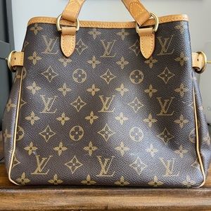 LV Batignolles Vertical Tote
